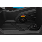 Elektrická Štvorkolka McLaren Racing MCL 35 Quad - sivá